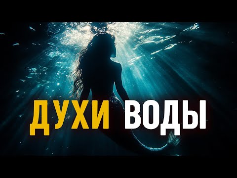 Видео: Кто такие "духи воды"? Вот все, что вам нужно о них знать!