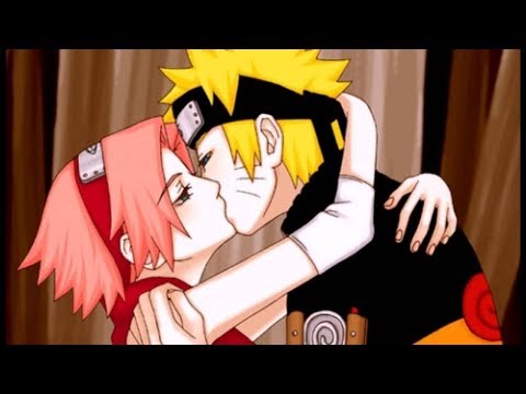 Видео: Наруто и Сакура - А мы мешали любовь с табаком (Заказ)