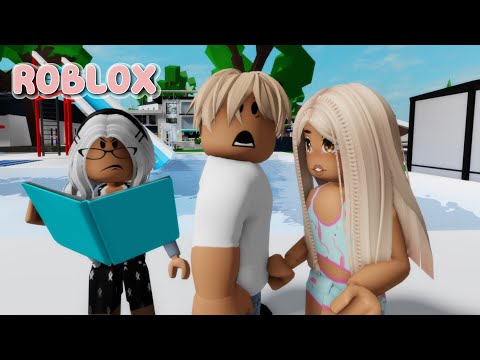 Видео: 💋🫣Мама или девушка?😱  ИСТОРИЯ В РОБЛОКС. ROBLOX Brookhaven 🏡RP 😻Roblox story🍓