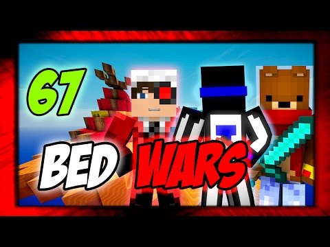 Видео: ОТКОРМИЛИ ГОЛУБОГО! BED WARS! 67