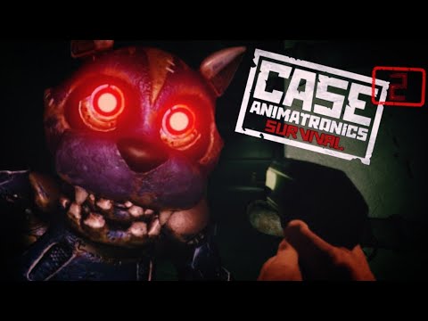 Видео: Я теперь ОБОЖАЮ эту игру! ⇒ C.A.S.E. 2: Animatronics Survival MULTIPLAYER