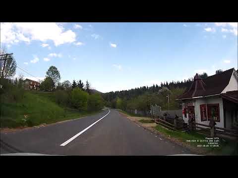 Видео: Кривопілля (Kryvopillya). Карпати