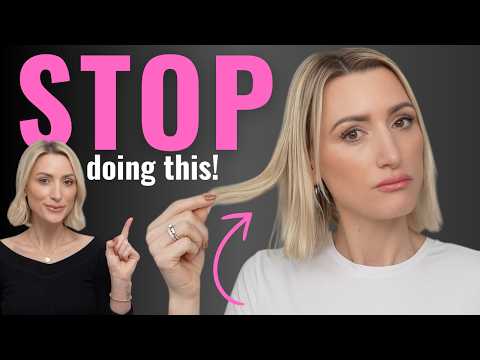 Видео: ОШИБКИ В УХОДЕ ЗА ВОЛОСАМИ, ИЗ-ЗА КОТОРЫХ ваши волосы выглядят ТОНЕЕ!