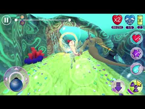 Видео: Клуб винкс сила сиреникса прохождение #3