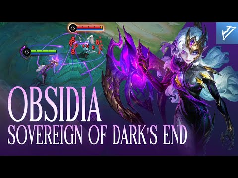 Видео: СИЛЬНЕЙШИЙ СТРЕЛОК СЕЗОНА В 2025 В MOBILE LEGENDS ВЫИГРЫВАЕТ СОЛО