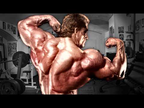 Видео: Насколько силен был Дориан Йейтс?