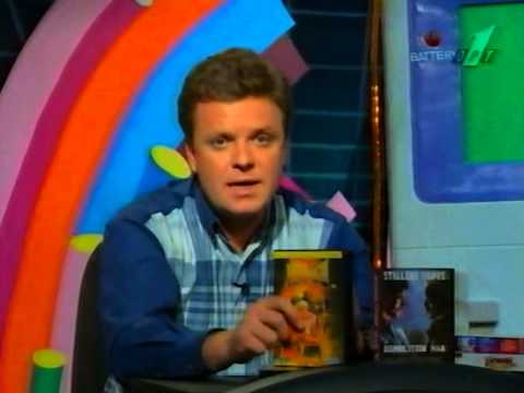 Видео: Денди Новая Реальность: телеканал ОРТ, 26 выпуск [8 декабря 1995]