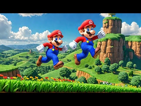 Видео: Прохождение Super Mario World (SNES) #2: 🍄 Первые Секретные выходы!