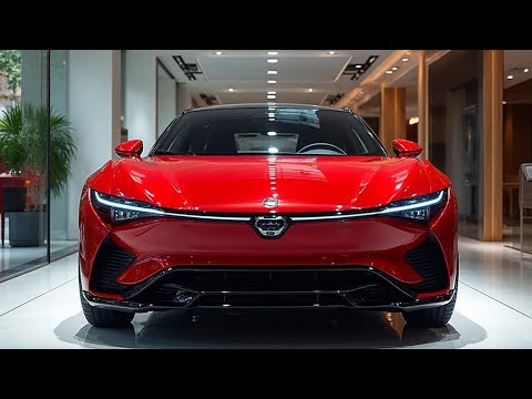 Видео: BYD Song Plus 2026 года — самый доминирующий будущий электрический внедорожник в мире!