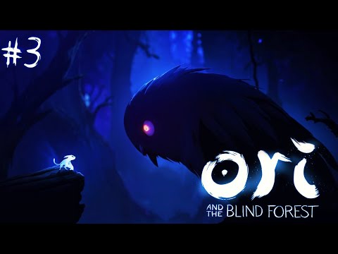 Видео: Ori and The Blind Forest | #3 ПРОХОЖДЕНИЕ | ПЕРВАЯ ВСТРЕЧА С КУРО!!!!!!