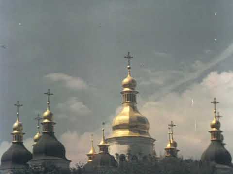Видео: На Поле Куликовом (1980) Фильм Бориса Карпова Документальный