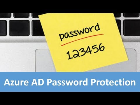 Видео: Что такое Azure AD Password Protection?