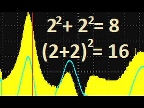 Видео: Что происходит при  совмещении ВОЛНОВОГО и LC резонанса
