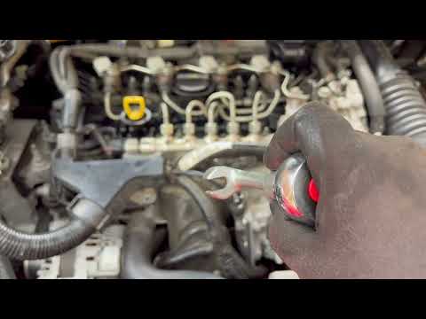 Видео: Снятие инжектора Mazda CX5