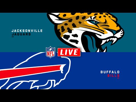 Видео: Прямая трансляция НФЛ🔴 Обзор матча «Джексонвилл Джагуарс» — «Баффало Биллс» | Плей-офф НФЛ | Гейм...