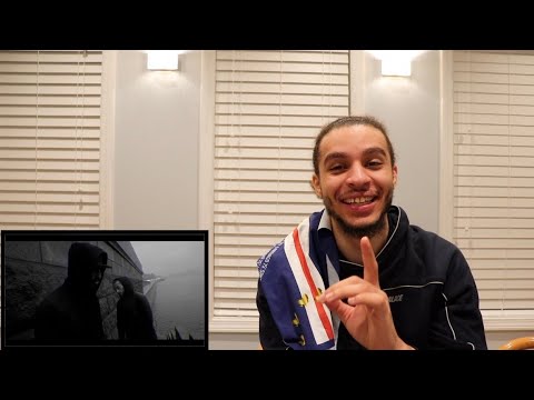 Видео: 🇷🇺 Miyagi & Эндшпиль - Санавабич (JUVI REACTION) (RUSSIAN RAP)