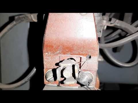 Видео: Электровоз ВЛ85. Отсек &12.