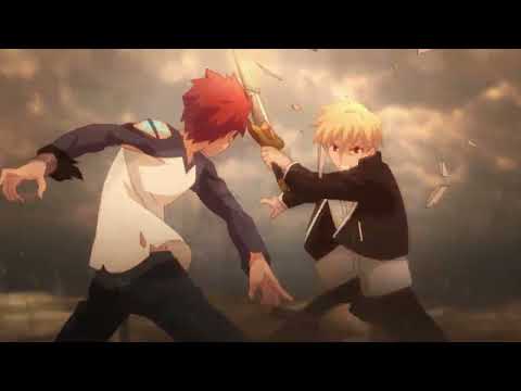 Видео: Fate (AVM-Аниме Клип) Skillet-The_Resistance [ENG]