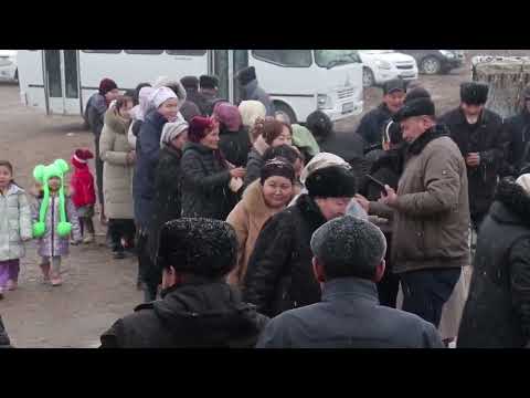 Видео: 23 02 2025 Кудалык той