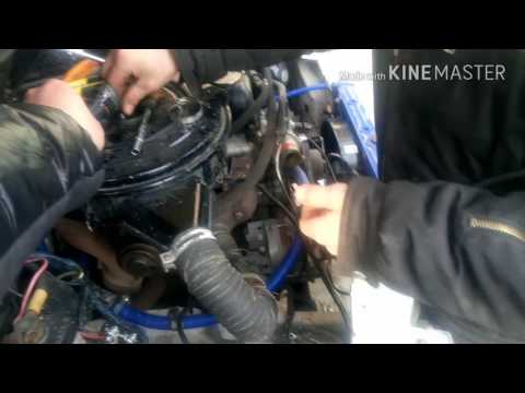 Видео: МОДЕРНИЗАЦИЯ СЕСТЕМЫ ОХЛАЖДЕНИЯ 402 МОТОРА