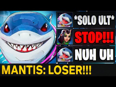 Видео: День из жизни Джеффа-ярости (Marvel Rivals)