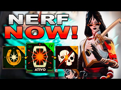 Видео: ЛОМЕЙН ПОКАЗЫВАЕТ, КАК ИГРАТЬ ЗА ЯМАТО | ТОЧКА ЗРЕНИЯ DEADLOCK ETERNUS