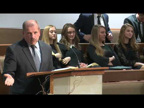 Видео: Conference VA 2017  - Владимир Миняков   08 проповедь