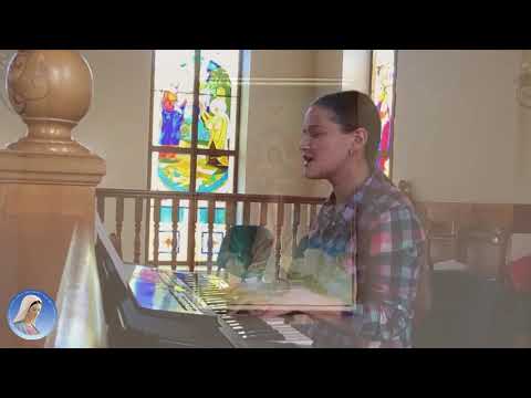 Видео: Спяваная Ларэтанская літанія ад 9 беларускіх парафій