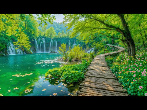 Видео: Восстановите нервную систему 🎶 Лечебная музыка, избавление от лишних мыслей, музыка для снятия стре