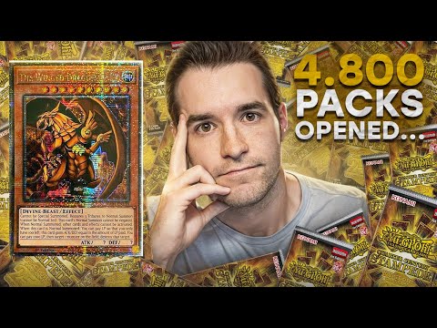 Видео: ЭТО ЗАКАНЧИВАЕТСЯ! ПОЛНОЕ ОТКРЫТИЕ КОРОБКИ «Quarter Century Stampede» (288 комплектов)