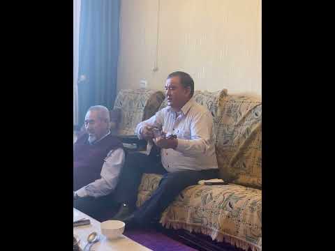 Видео: Майлықожа термесі “Ағайынды үш жігіт”