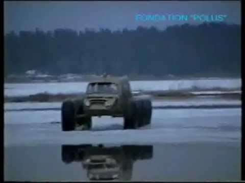 Видео: Вездеход 20 лет спустя ч.1