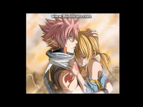 Видео: Твоя девочка ушла-Хвост Феи Нацу Люси и Грей