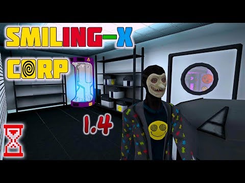 Видео: Обновление Улыбчивой корпорации | Smiling-X Corp 1.4
