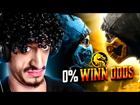 Видео: Играю в САМУЮ ЖАРКУЮ Mortal Kombat в 2024 году... Mortal Kombat X!