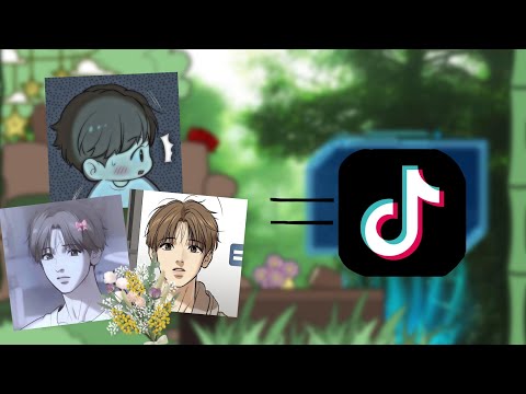 Видео: ~реакция Джинкс на Ким дана как рандом ~ 4/4!