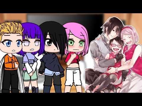 Видео: |🍅💜Реакция "СасуХина" и "НаруСаку" на оригинал 2/?🍥🌸|Ч.О.|НаруХина?|СасуСаку?|Gacha life|Gacha club