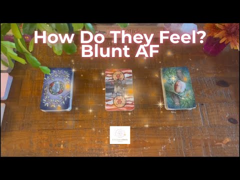 Видео: Pick-a-Card: как они себя чувствуют? Blunt AF + EXTENDED: что ждёт эту связь дальше?