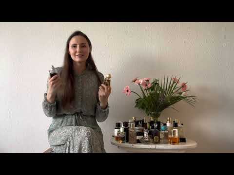 Видео: 42 IRIS PERFUMES. Part 2/ 42 ИРИСОВЫХ ПАРФЮМА. ЧАСТЬ 2.