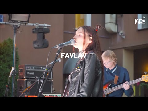 Видео: МЫ FEST 19 #7 Favlav (live Moscow 23/08)