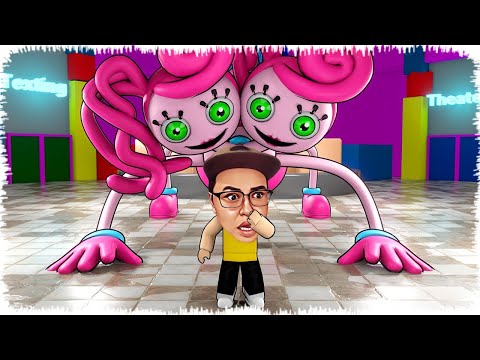 Видео: Хагги Вагги менің соңымнан қалмайды! Ойыншыққа айналу қаупі бар!