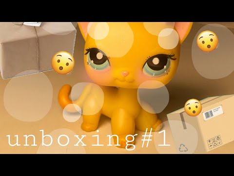 Видео: [UNBOXING#1] Распаковка посылок с лпс 📦📦by haso
