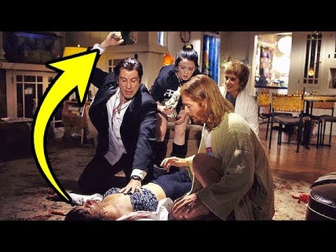 Видео: Криминальное чтиво (1994): 20 Странных Фактов, Которых вы не знали!