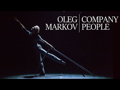Видео: Люди Театра | Олег Марков