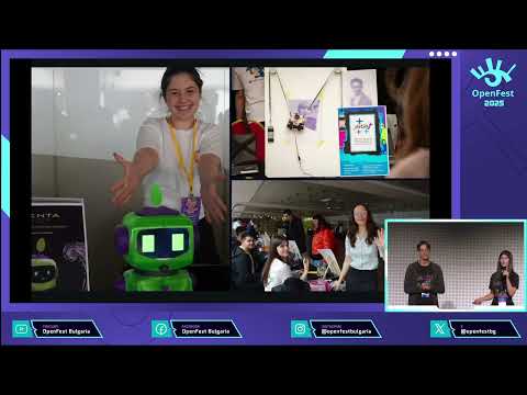 Видео: Lightning talks - Ден 2