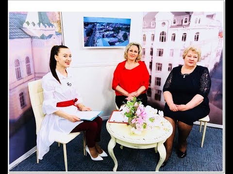 Видео: Наталья Аркадиевна Годлевская, Антонина Петровна Днестрянская и Екатерина Панькив - 01.02.2018