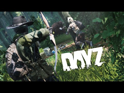 Видео: I am not friendly! Атмосферное выживание на Ливонии! - DayZ Livonia