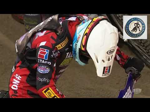 Видео: Гран при Польши  по спидвею г.Торунь