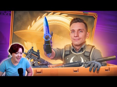 Видео: Выбил Нож за 20 Кейсов в CS2 / PUBG – Реакция на Fenya ( Феня )