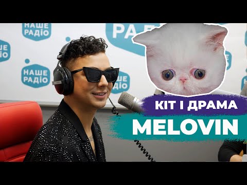 Видео: ХТО ДІВЧИНА MELOVIN? ТАНЦІ З ЗІРКАМИ | КІТ І ДРАМА - ПРЕМ'ЄРА🔥 | НАШЕ РАДІО 03.12.2021